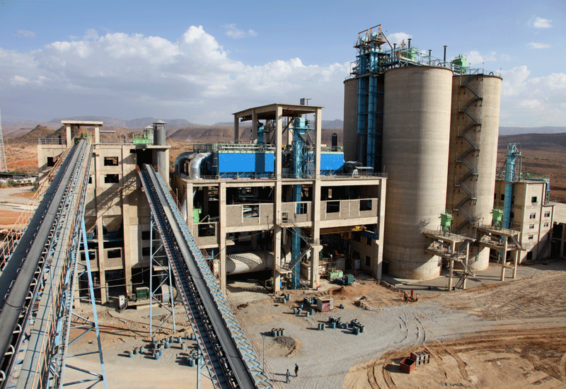 Duqm Cement Plant Project2